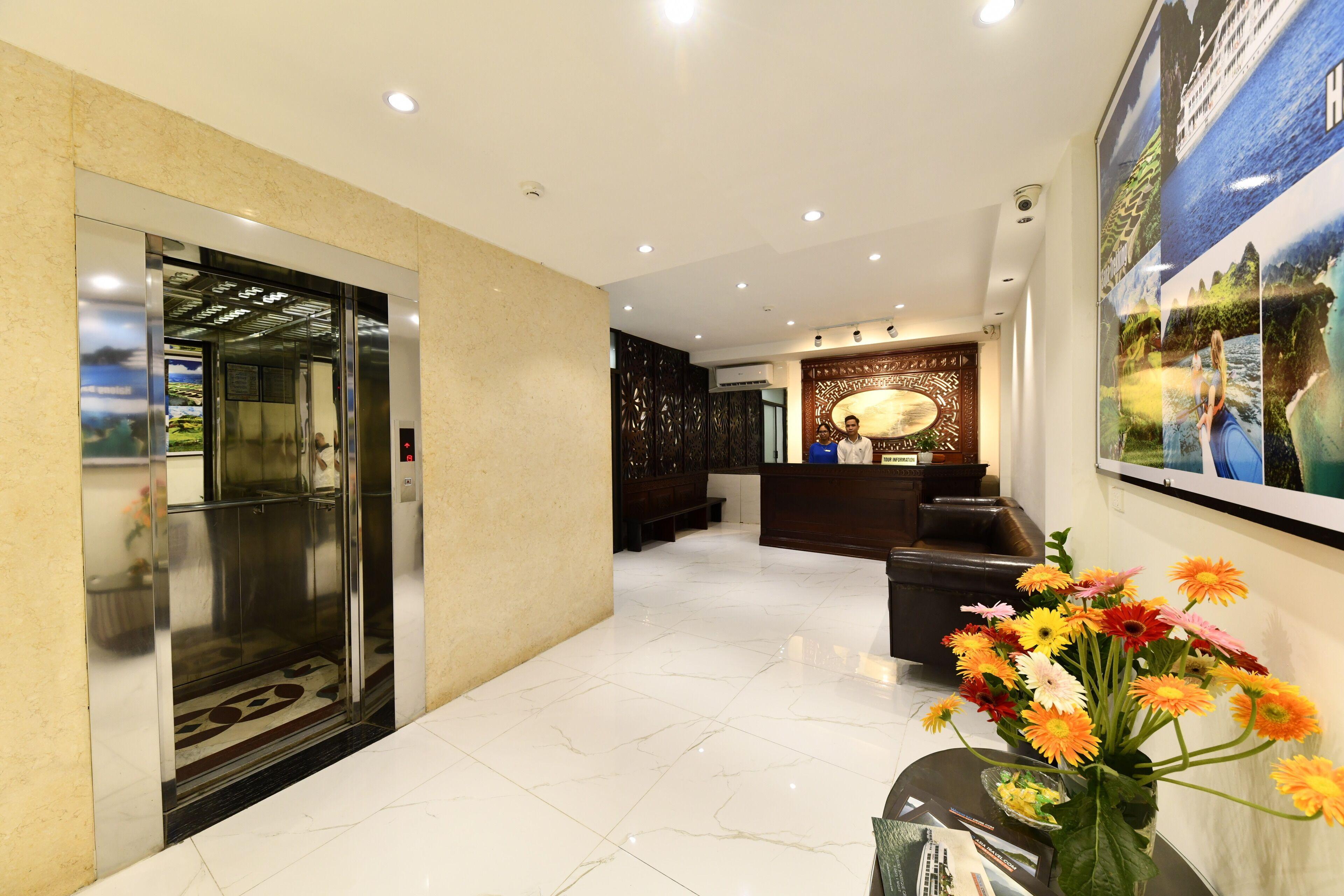 Phoenix Legend Hotel Hanoi — Photos 1